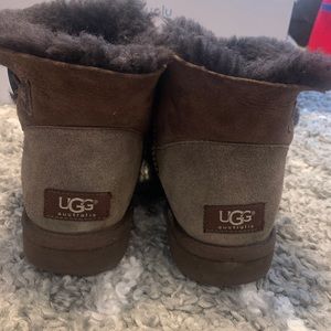 Brown Ugg boots Sz. 7